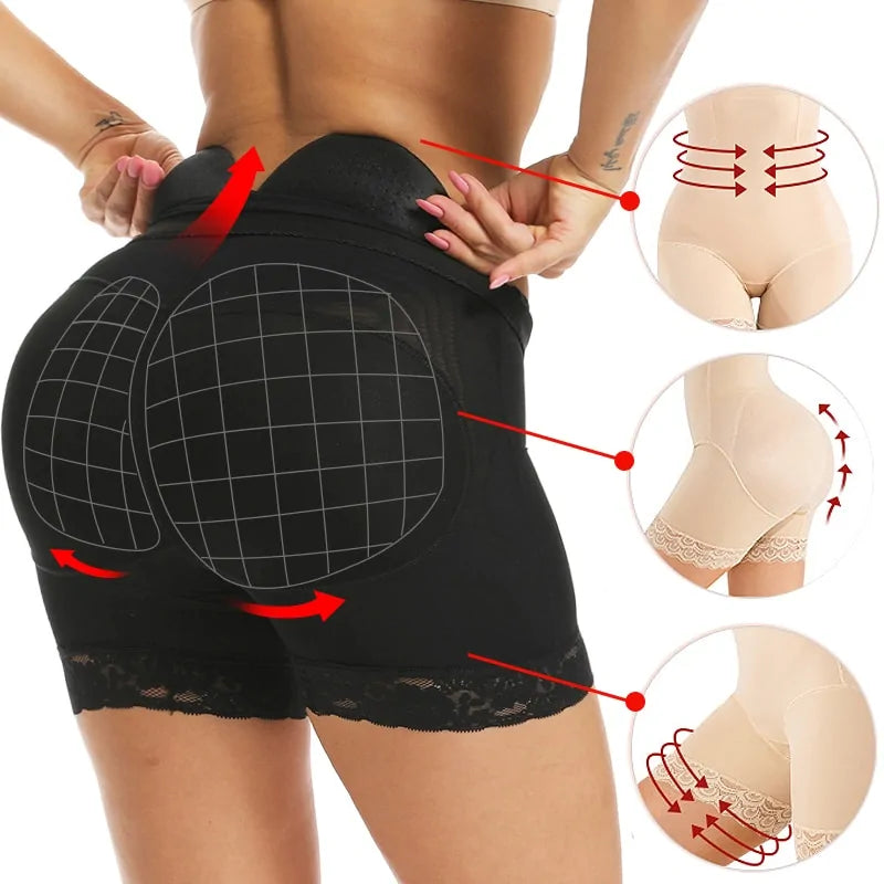 Butt lifter Body Shaper