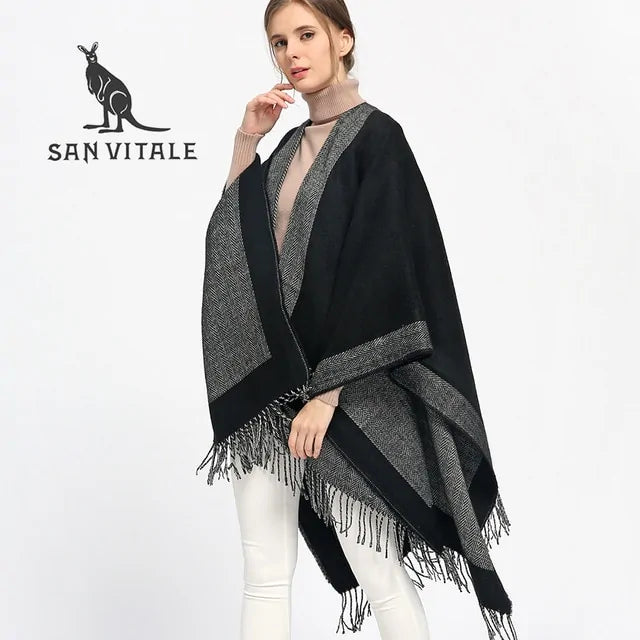 Winter Neck Stoles