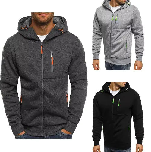 Heren hoodie