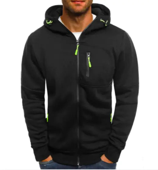 Heren hoodie