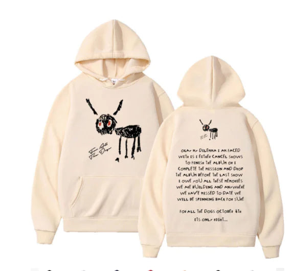 Drake Kapuzenpullover Unisex