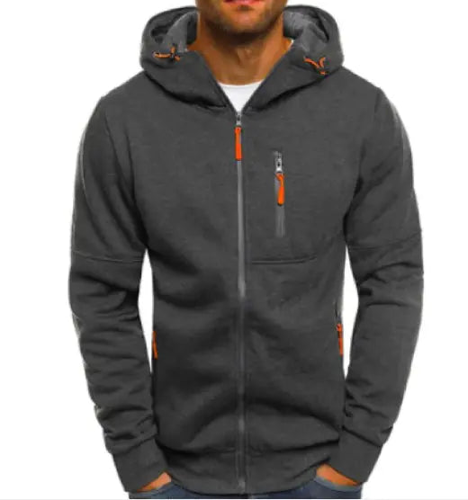 Heren hoodie