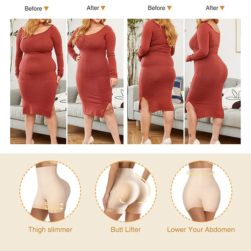 Butt lifter Body Shaper