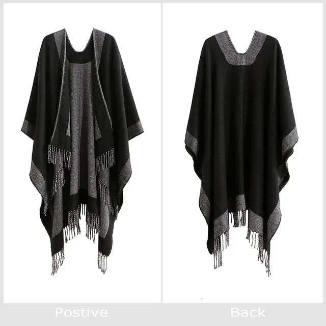 Winter Neck Stoles