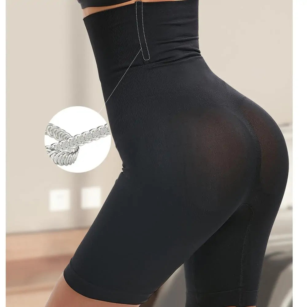 Lifter les fesses taille haute