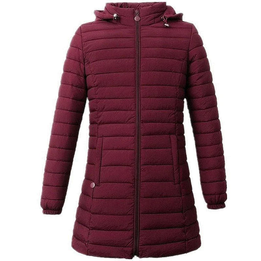 Manteau en duvet léger